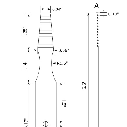 Preview for Small Cheek Float