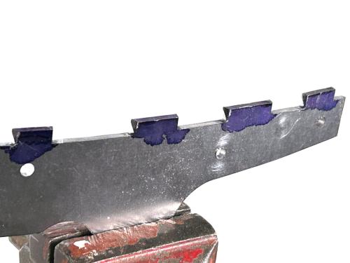 Bending and filing
