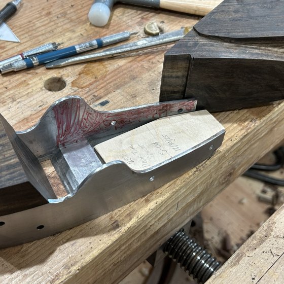 S-06 Smoothing Plane thumbnail 2