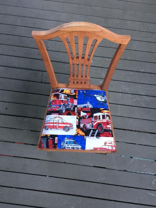 18th Century Virginian Side Chair