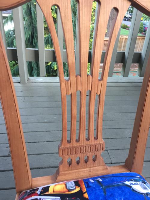 18th Century Virginian Side Chair