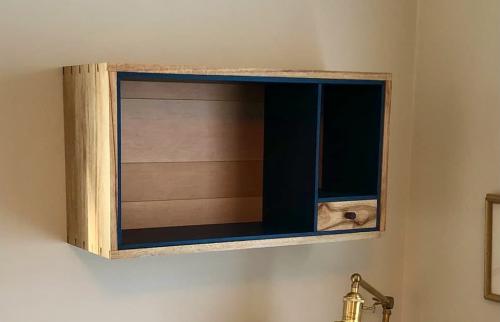 Camphor Wall Shelf