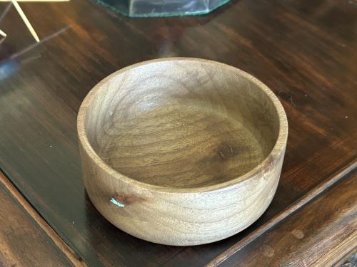 Walnut Bowl