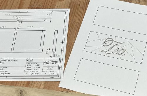 The Holly and the Iced Tea