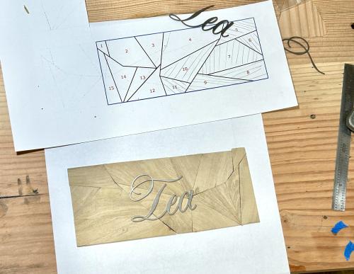 The Holly and the Iced Tea