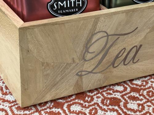 The Holly and the Iced Tea